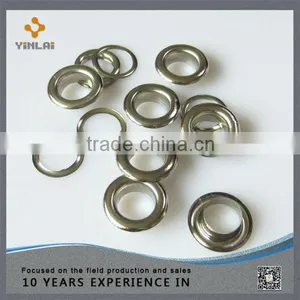 Custom Metal Eyelet for Shoes thumbnail-1
