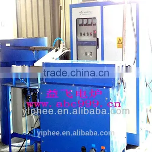 Energy Saving Aluminum Billet Heating Furnace Forging Heating Furnace thumbnail-1