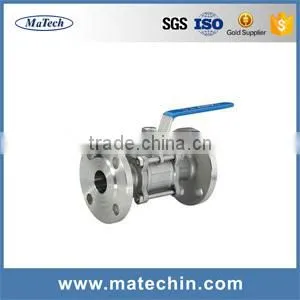 OEM Made In China Standard Size Manual Dn32 Ball Valve thumbnail-2