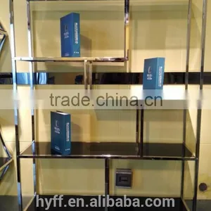 Metal Cabinet,wire Shelf,glass Cabinet KQD131 thumbnail-1