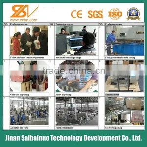 High Quality Low Price Automatic Potato Chips Making Machine thumbnail-4