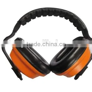 2016 Personalized Safety Ear Muffs Fold Ear Muffs Noise Reduction Ear Muffs Manufacturer in China thumbnail-1