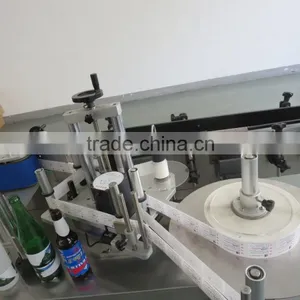 Wine and Beverage Labeling Machine thumbnail-4