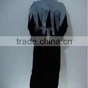 Halloween Costumes Party Costumes Dark Avenger Carnival Dress Christmas Dress Killer Movie Clothes thumbnail-5
