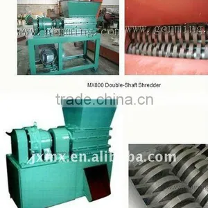 High Efficiency Scrap Metal Shredder thumbnail-1