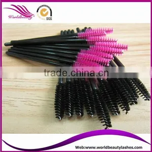 Makeup Tools Disposable Mascara Wands for Eyelash Extension,eyelash Brushes thumbnail-4