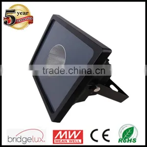 50W Led High Lumen Bridgelux COB Waterproof Ip65 Outdoor Flood Light thumbnail-1