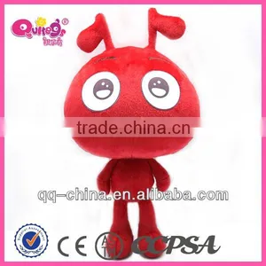 8" Plush Ant / Custom Plush Toy thumbnail-1