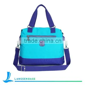 Wholesale Single Shoulder Canvas Bags For Teenager Women Handbag thumbnail-1
