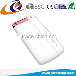 FCC CE ROHS Fast Charging 17600mah Universal Power Bank thumbnail-1