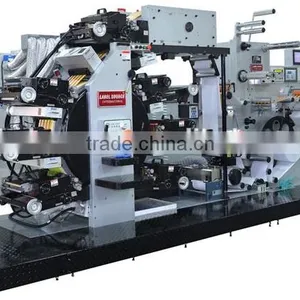 2015 New Color Label 10 Color Printer Low Cost thumbnail-4