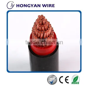 Copper Conductor XLPE Insulation High Voltage Power Cable Manufacturers thumbnail-1