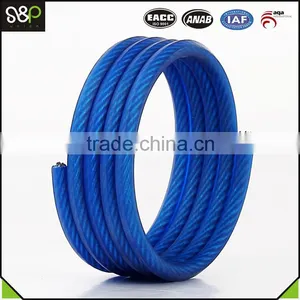 PU Coated Steel Wire Rope 10mm thumbnail-1
