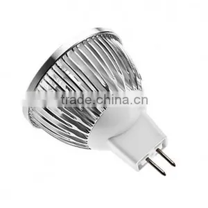 LED Spotlight LED Spot Light MR16 4W Warm White High Power Spotlight DC12V thumbnail-2