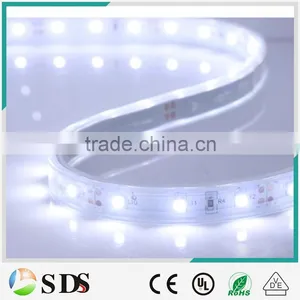 LED Flexible Strip Light Flexible Strip IP68 60LED/m Cool White 3528 LED Strip Light DC12V thumbnail-1