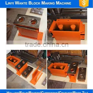 WT2-10 Pakistan Clay Bricks Machine thumbnail-3