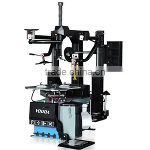 Luxury Used Tire Changer Machine for Sale thumbnail-1