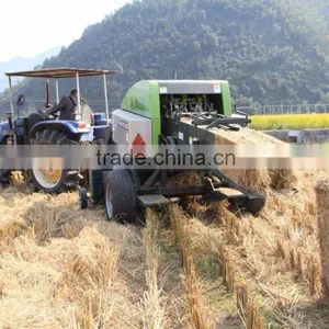 Trail-type Wheat Straw Bander thumbnail-1