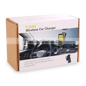 Wholesale Usb Car Charger Adapter Mini Car Charger Mobile Wireless Car Charger thumbnail-3