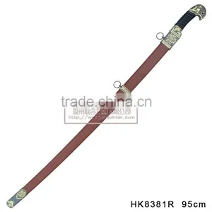Wholesale Military Swords Armour Movie Swords Fantasy Knife HK8381R thumbnail-1