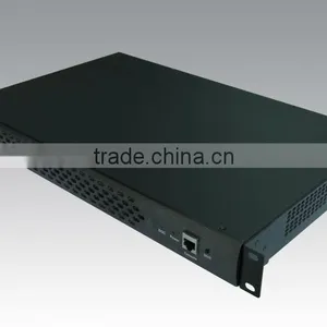 CMCLTCMTS100H 19" Chassis Indoor Docsis 3.0 / C-DOCSIS CMC With Layer 3 Routing Function 16 QAM Channels thumbnail-2