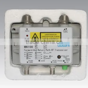 RFPON RFoG Mini Node MN 100S RF PON(RFoG) Single Fiber Burst Laser Node thumbnail-5