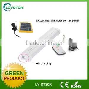Great Size Solar Tube Light With Rechargeable Battery thumbnail-5