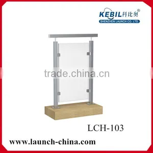 Stianless Steel Balustrade Post for Stair Case Railing thumbnail-1