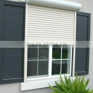 Shutter Window,roller Shutter Exterior Window thumbnail-1