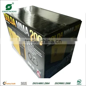BLACK CARD PAPER BOX FP100699 thumbnail-1