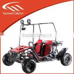 2013 New 110cc Mini go Kart for Kids Made in China thumbnail-1