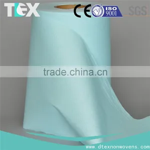 [D-TEX] Spun Lace Nonwoven Wiper for Industrial Cleaning Machines Quality Choice thumbnail-1