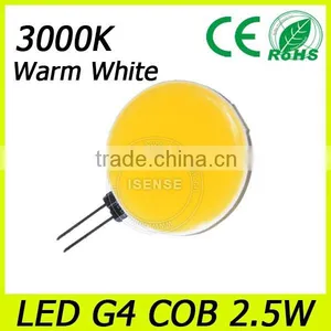 Auto Parts Led Lighting System 2.5w g4 Cob Led Light High Performance thumbnail-1