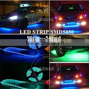 Wholesale Led Light Bar 12-24V Car Truck Led Rigid Strip Bar Light Made in China thumbnail-1