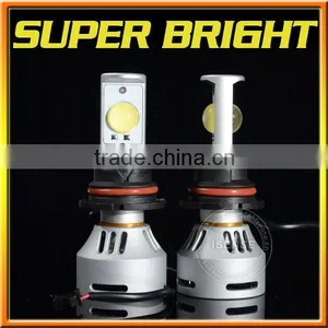 H8 Car LED HeadLight H11 9005 9006 H1 H3 H13 9004 9007 for Hrv thumbnail-3