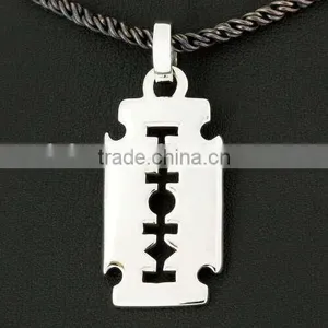 Low Price Custom Dog Tag Necklaces Newly Designing Dog Tag Necklace High Quality Fast Delivery Dog Tags Necklaces thumbnail-2