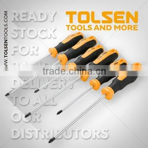 6PCS SCREWDRIVER SET thumbnail-1