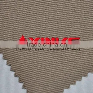 Flame Resistant Aramid Knit Fabric thumbnail-1