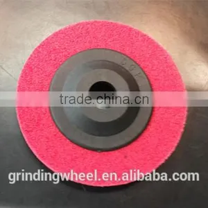 Abrasive Non-woven Polishing Wheel thumbnail-1