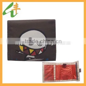 2012 Hot Sale Fashion Polyester Woman Wallet thumbnail-1