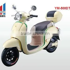 Motorcycle Sidecar, Retro Electric Scooter,gas Motorcycle for Kids thumbnail-1