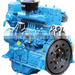 CCS Approved Nantong 4 Cylinders Small Marine Diesel Engine 66.2 kW thumbnail-3