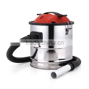 18L Stainless Steel Best Selling Cleaning Waste Electrical Appliances Outdoors Parts Hot Ash Vacuum Cleaner Zhejiang Factory thumbnail-2