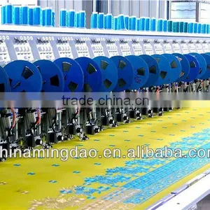 28 Heads High Speed Computerised Embroidery Machine thumbnail-6