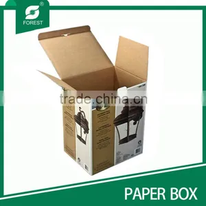 DROP LIGHT PACKING BOX CUSTOMIZED PRINTING AND DESIGN thumbnail-1
