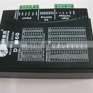 DM860 China Leadshine 57mm 86mm Stepper Motor Driver thumbnail-1