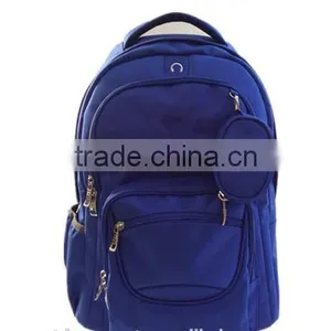 2015 Hot Design Polyester School Trolley Bag With Bright Color for Student Quality Choice thumbnail-4