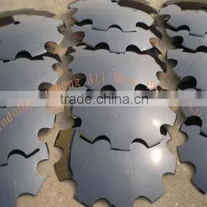 40MnB Boron Steel Harrow Disc Blade for Sale thumbnail-1