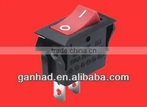 Rectangle on off Rocker Switch thumbnail-1