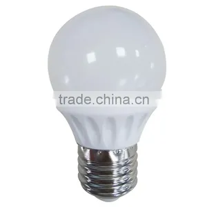 Best China Golden Supplier 5W E14 E27 LED Light Bulbs G45 Promotional Quality Choice Supplier's Choice thumbnail-1